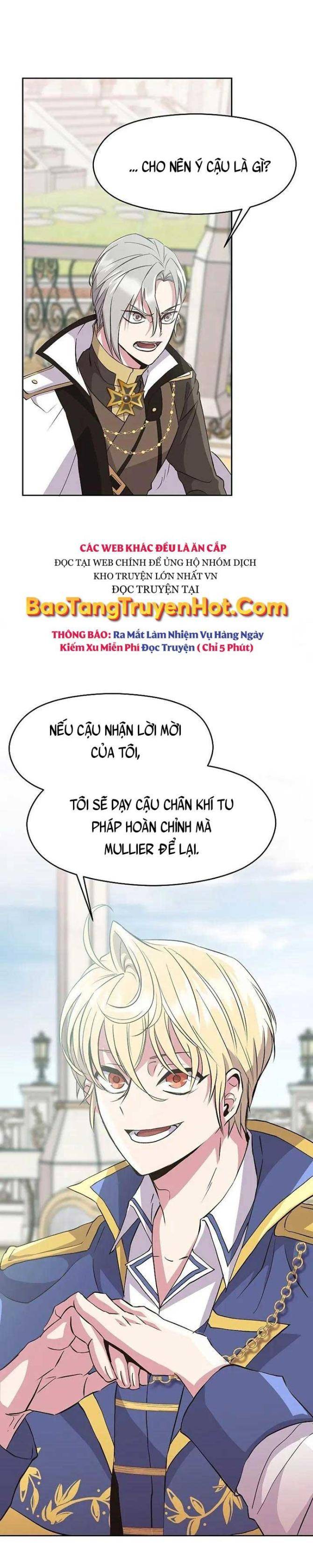 Đại Ma Đạo Sư Hồi Quy - Chap 7