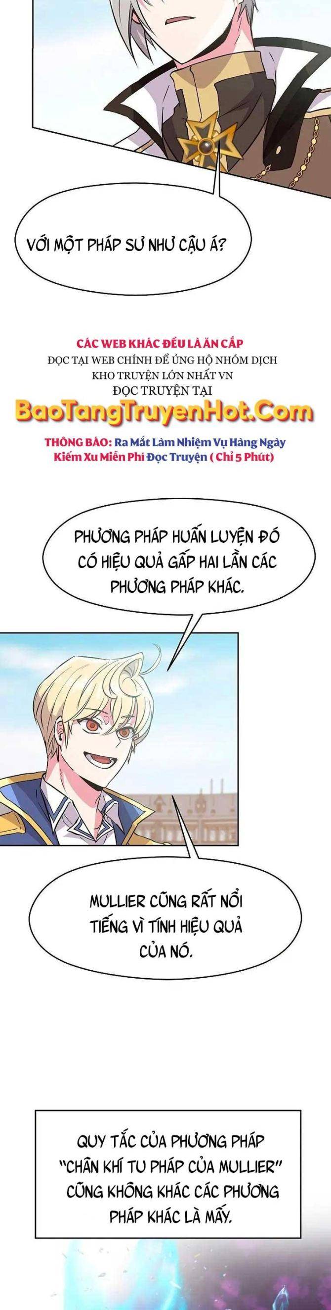 Đại Ma Đạo Sư Hồi Quy - Chap 8