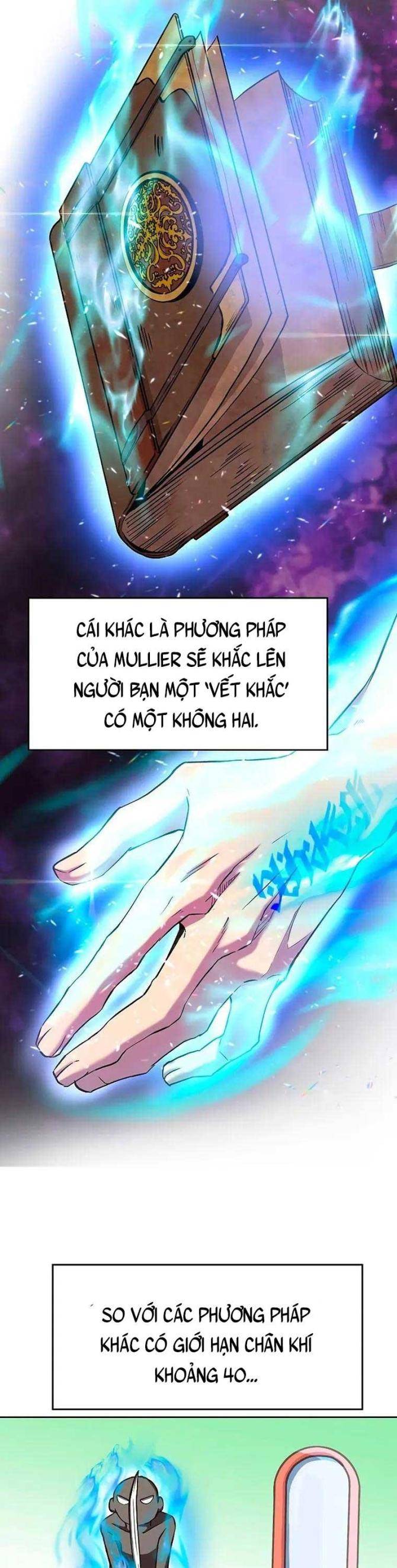 Đại Ma Đạo Sư Hồi Quy - Chap 8