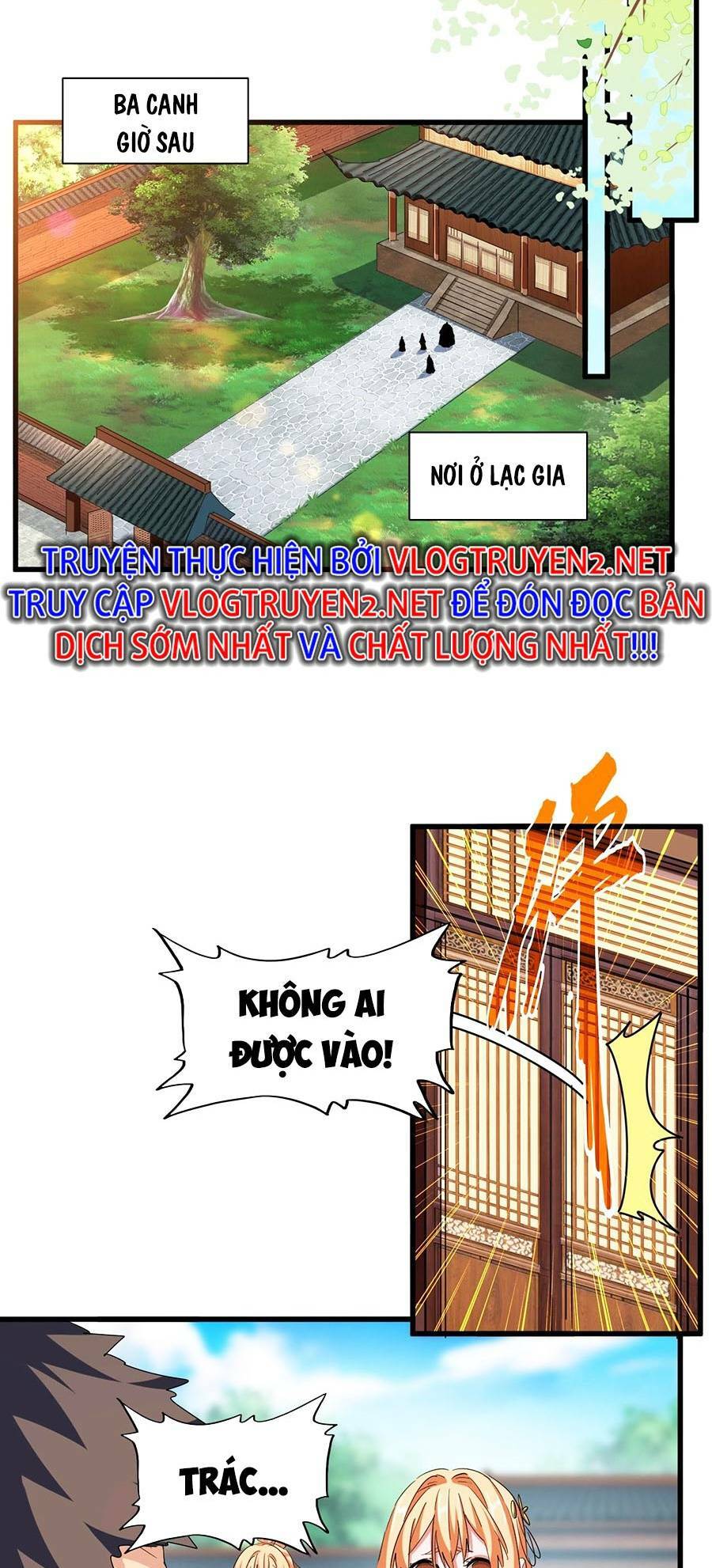 Đại Quản Gia Là Ma Hoàng - Trang 10