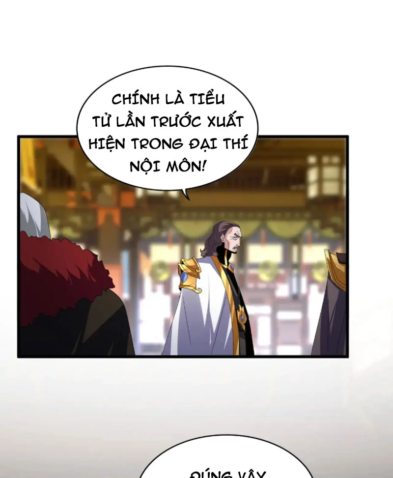 Đại Quản Gia Là Ma Hoàng - Chap 604