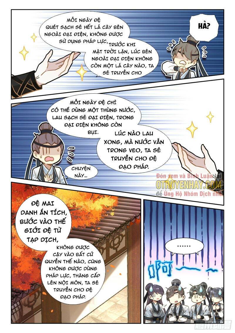 Đại Sư Huynh Không Có Gì Nổi Bật - Chap 14