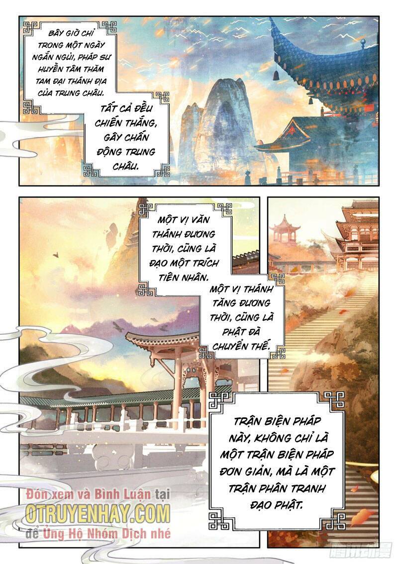 Đại Sư Huynh Không Có Gì Nổi Bật - Chap 14