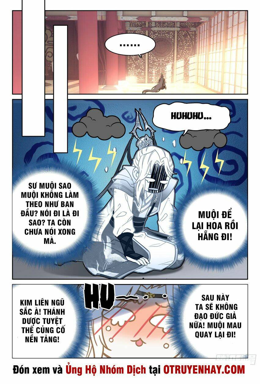 Đại Sư Huynh Không Có Gì Nổi Bật - Chap 4