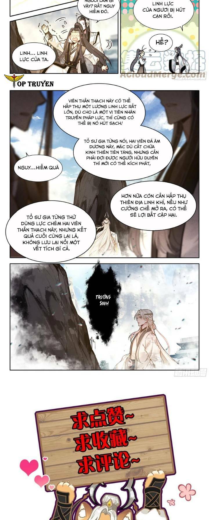 Đại Sư Huynh Không Có Gì Nổi Bật - Chap 61