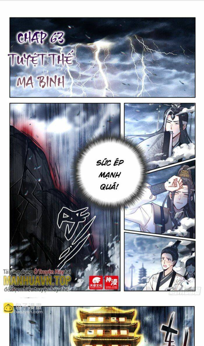 Đại Sư Huynh Không Có Gì Nổi Bật - Chap 63