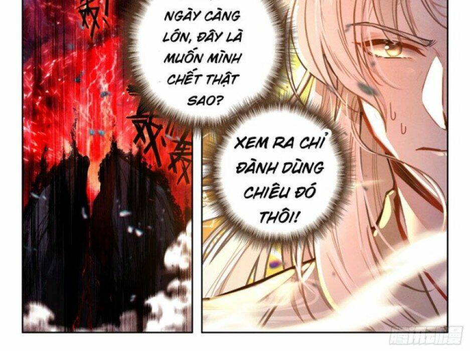 Đại Sư Huynh Không Có Gì Nổi Bật - Chap 63