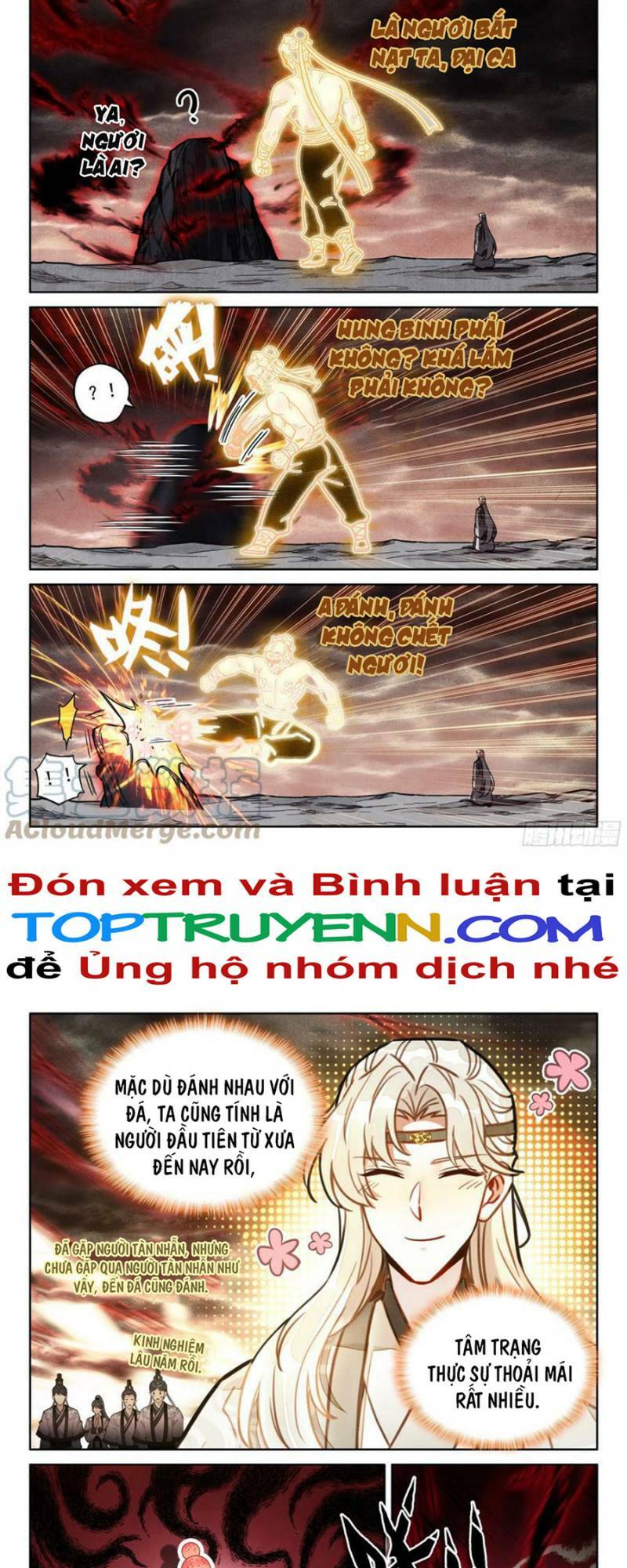 Đại Sư Huynh Không Có Gì Nổi Bật - Chap 64