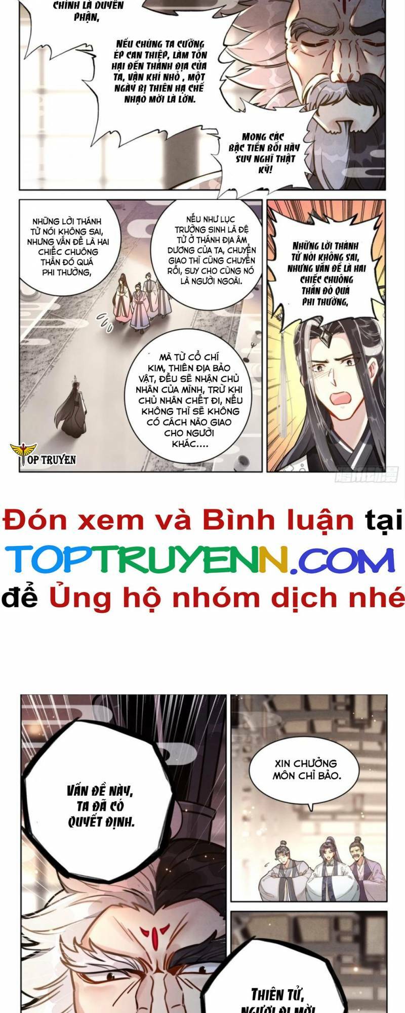 Đại Sư Huynh Không Có Gì Nổi Bật - Chap 66