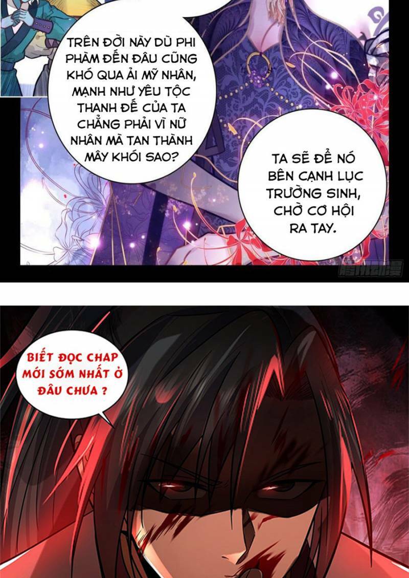 Đại Sư Huynh Không Có Gì Nổi Bật - Chap 68