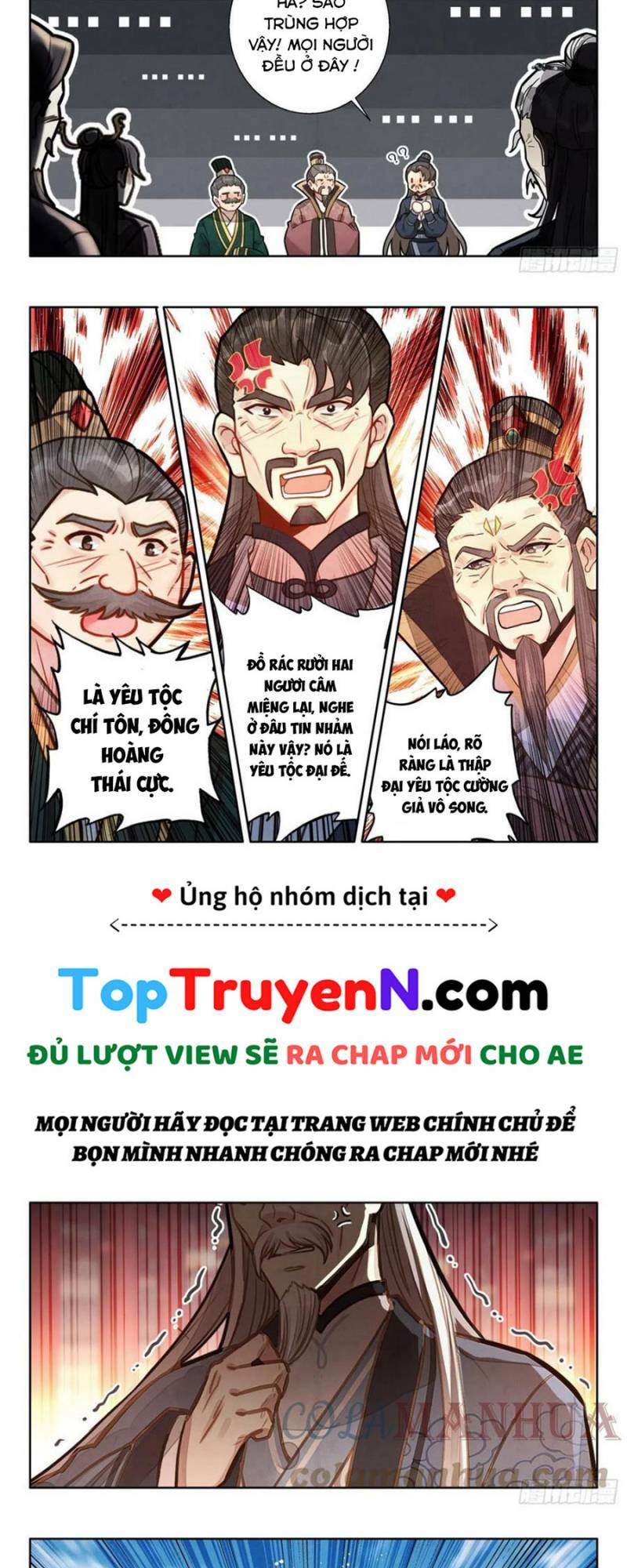 Đại Sư Huynh Không Có Gì Nổi Bật - Chap 68