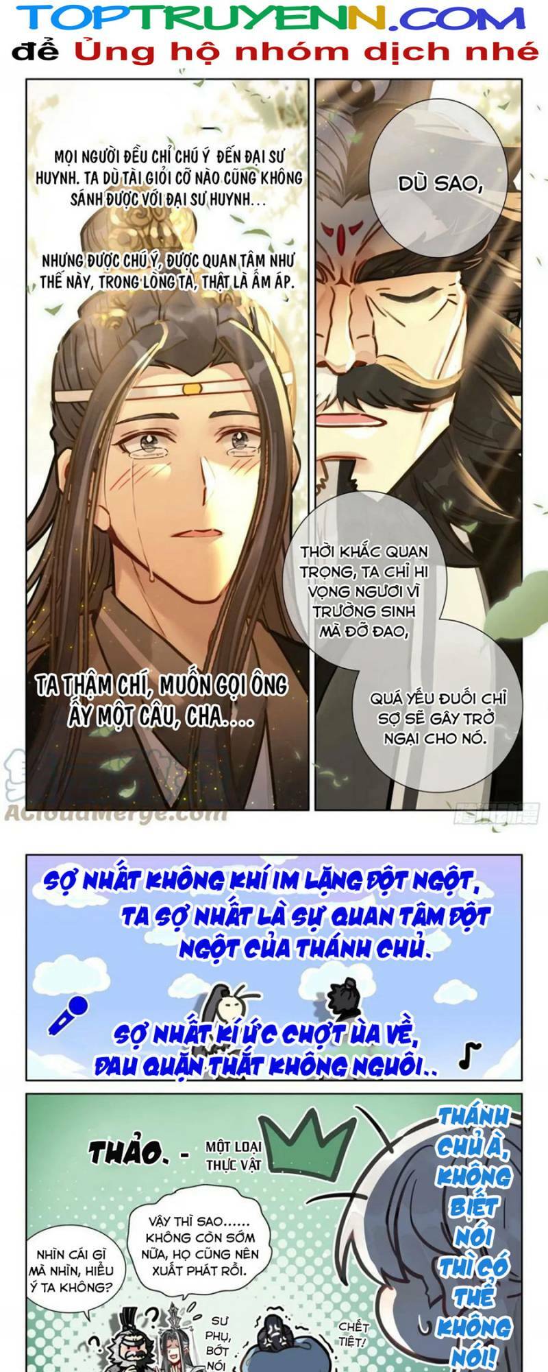 Đại Sư Huynh Không Có Gì Nổi Bật - Chap 70