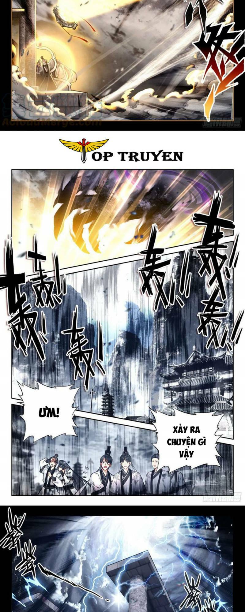 Đại Sư Huynh Không Có Gì Nổi Bật - Chap 70