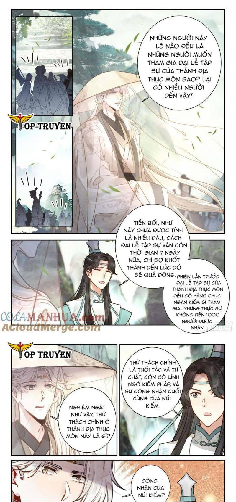 Đại Sư Huynh Không Có Gì Nổi Bật - Chap 78