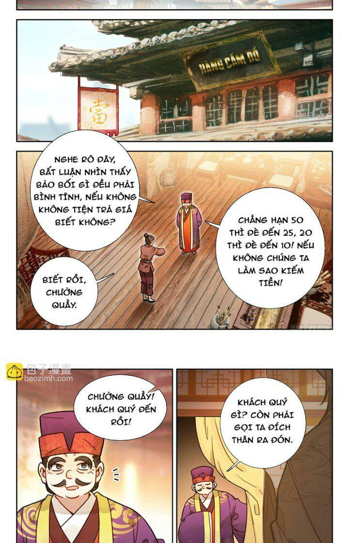 Đại Sư Huynh Không Có Gì Nổi Bật - Chap 79