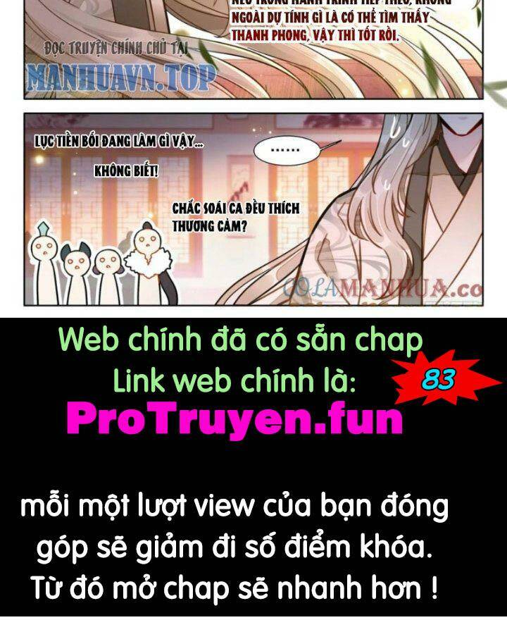 Đại Sư Huynh Không Có Gì Nổi Bật - Chap 82