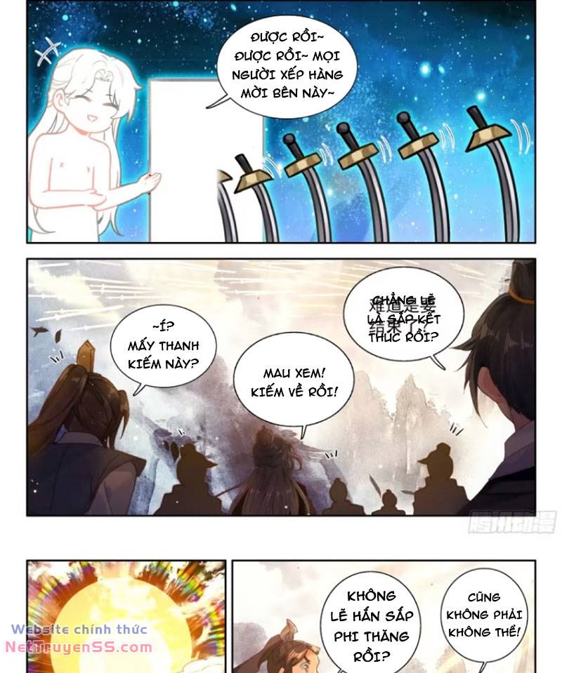 Đại Sư Huynh Không Có Gì Nổi Bật - Chap 88