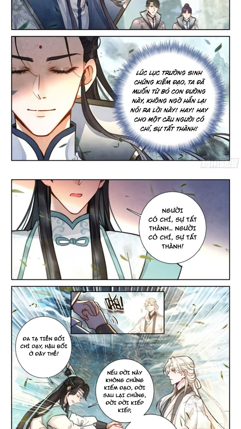 Đại Sư Huynh Không Có Gì Nổi Bật - Chap 89