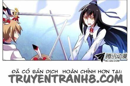 Đại Sư Huynh Nhà Tui Bị Não - Trang 3