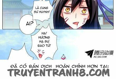 Đại Sư Huynh Nhà Tui Bị Não - Trang 7