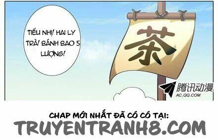 Đại Sư Huynh Nhà Tui Bị Não - Trang 2