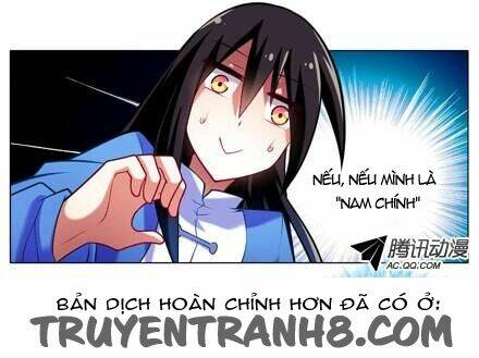 Đại Sư Huynh Nhà Tui Bị Não - Trang 7