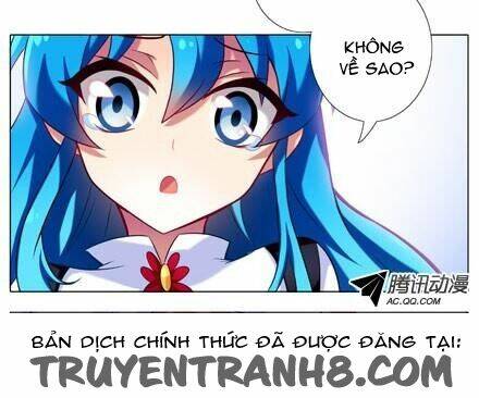 Đại Sư Huynh Nhà Tui Bị Não - Trang 12