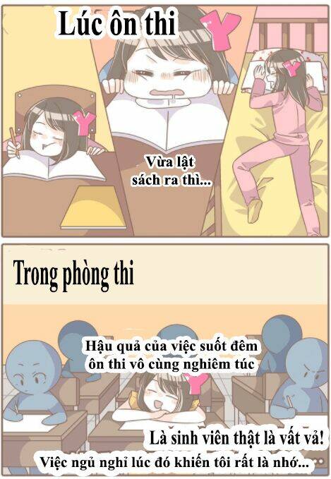 Đại Thánh Và Tiểu Yêu - Trang 5