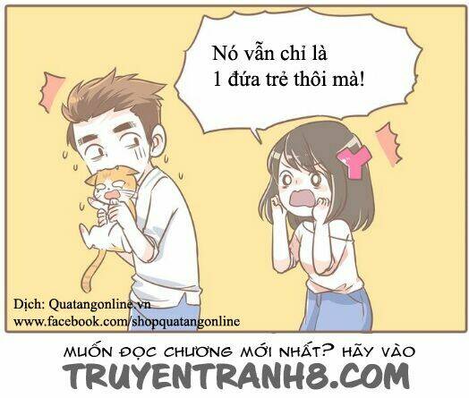 Đại Thánh Và Tiểu Yêu - Trang 3