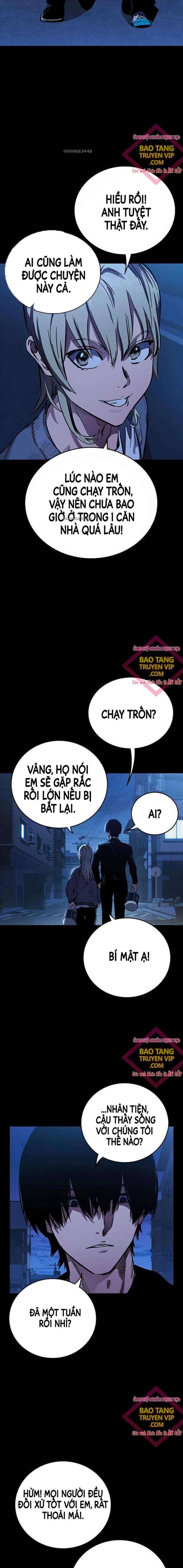 Đại Tướng Chiến - Chap 5