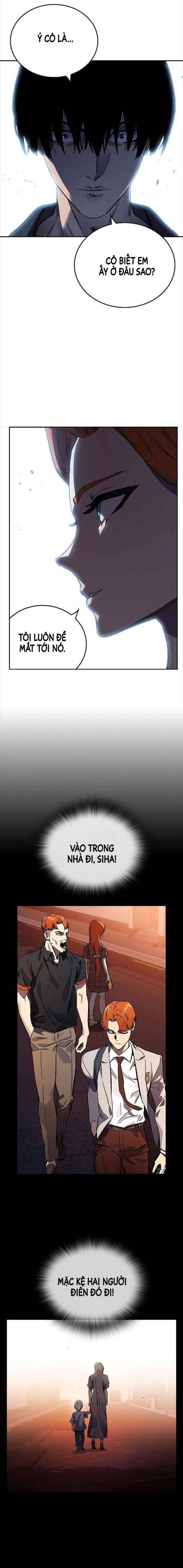 Đại Tướng Chiến - Chap 6