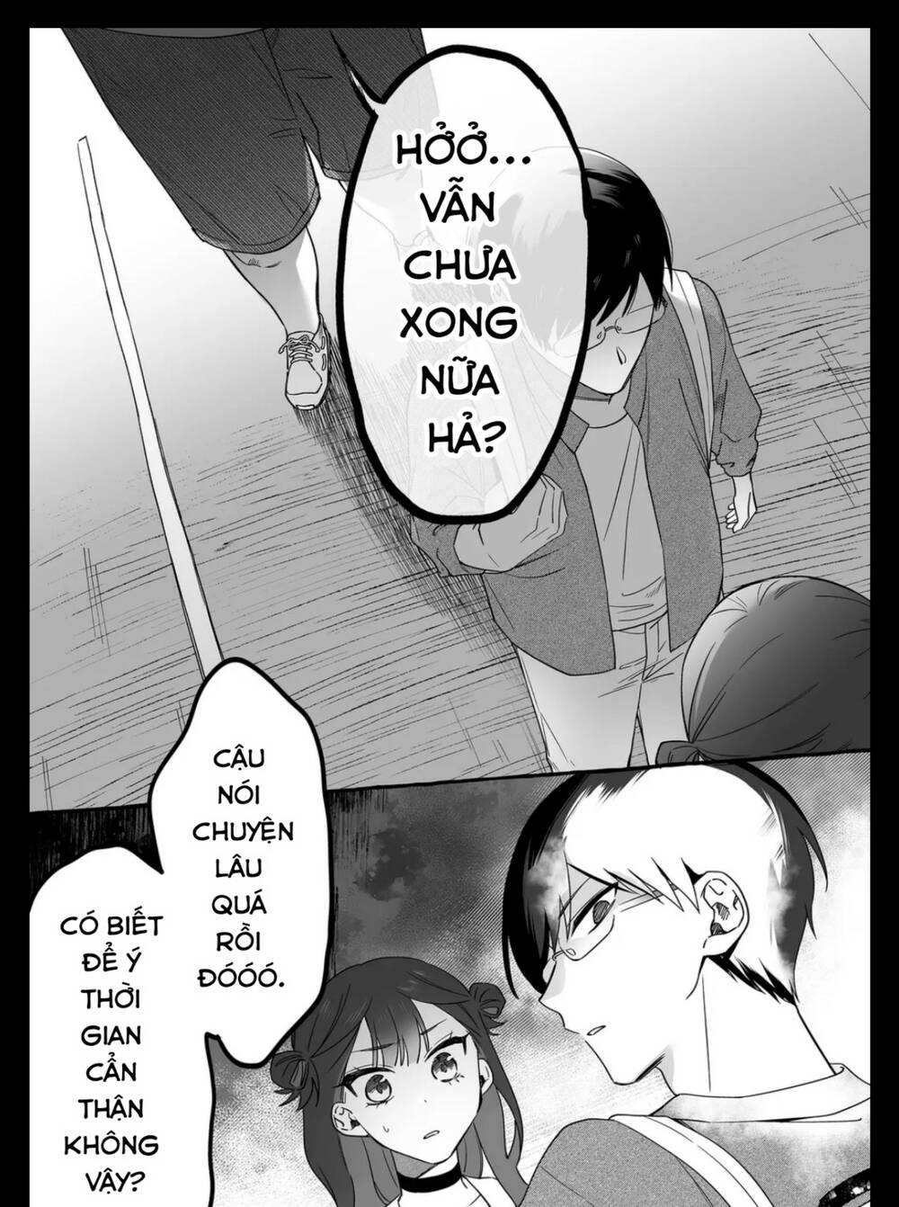 Damedol: Cô Idol Hậu Đậu Và Người Hâm Mộ Duy Nhất Trên Thế Giới - Chap 8