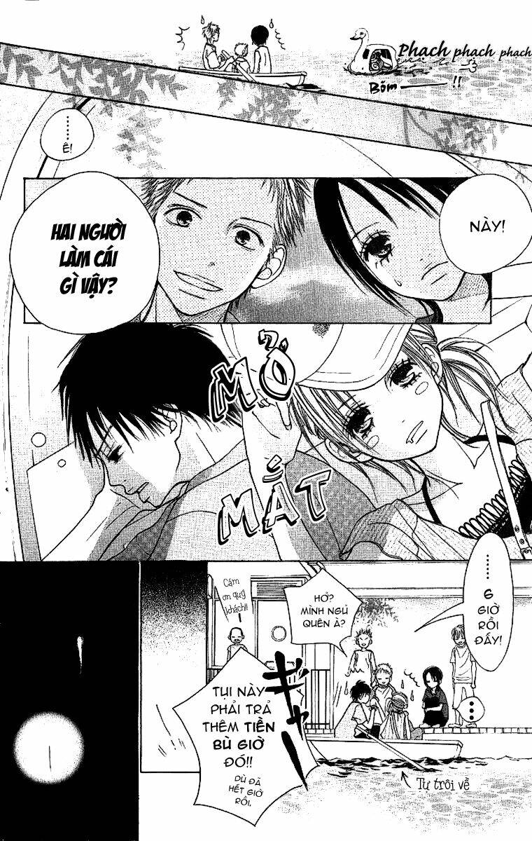 Đàn Anh Lớp Lớn - Senpai To Kanojo - Trang 19