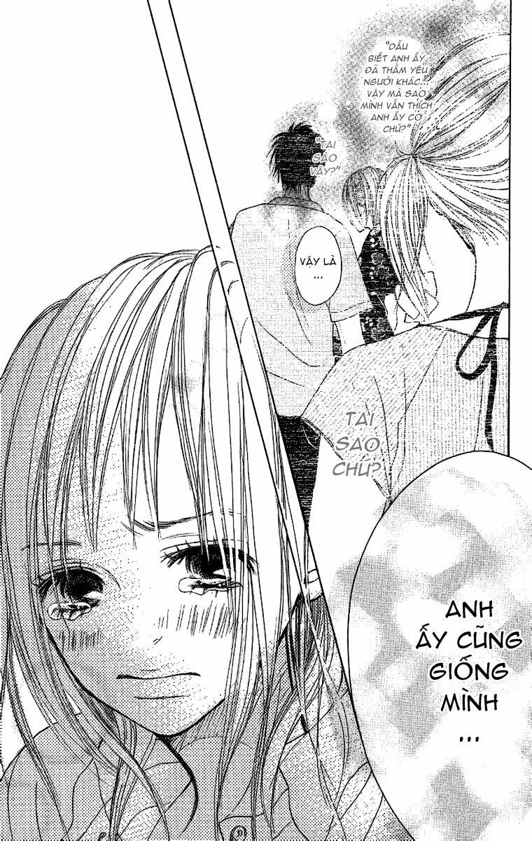 Đàn Anh Lớp Lớn - Senpai To Kanojo - Trang 37