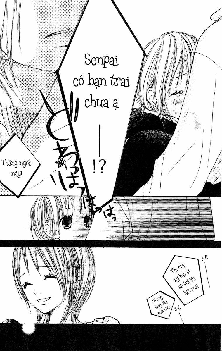 Đàn Anh Lớp Lớn - Senpai To Kanojo - Trang 24