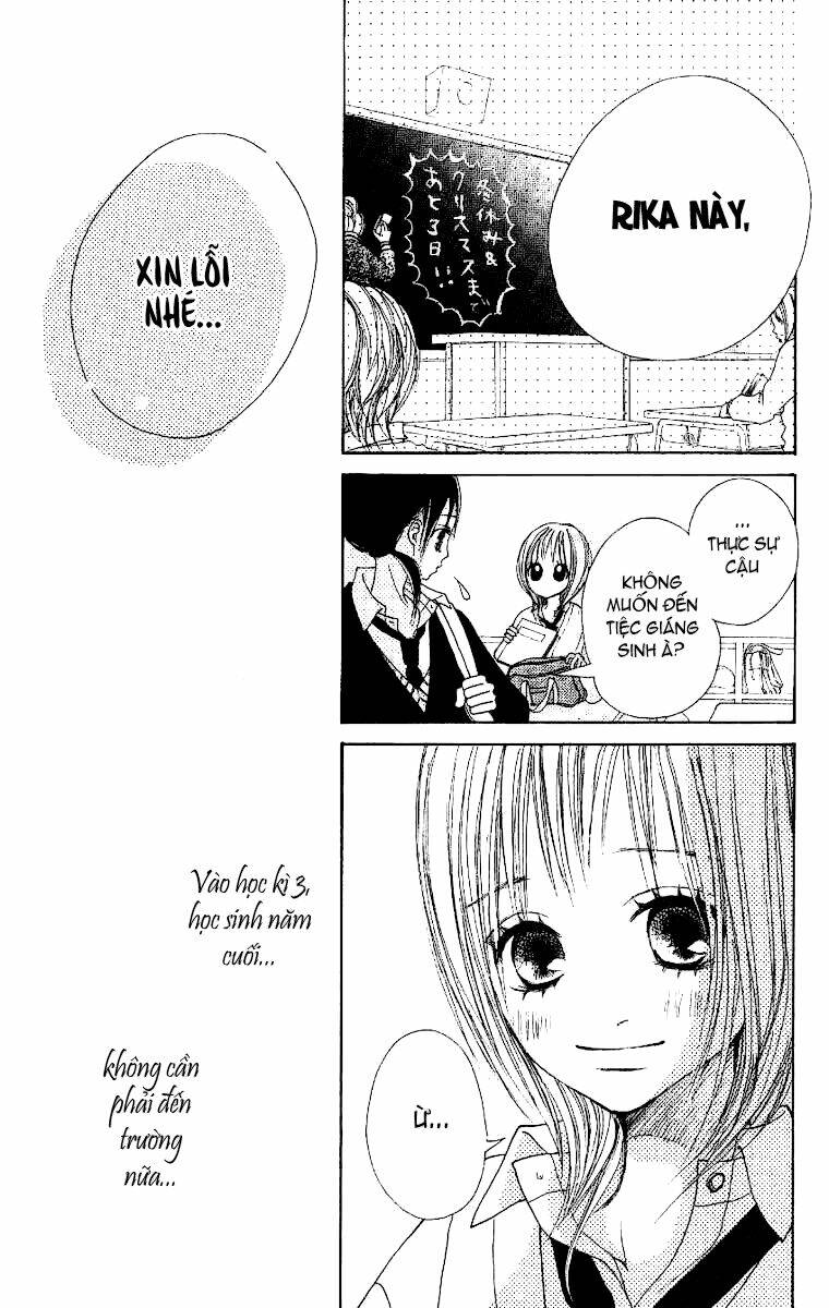 Đàn Anh Lớp Lớn - Senpai To Kanojo - Trang 13