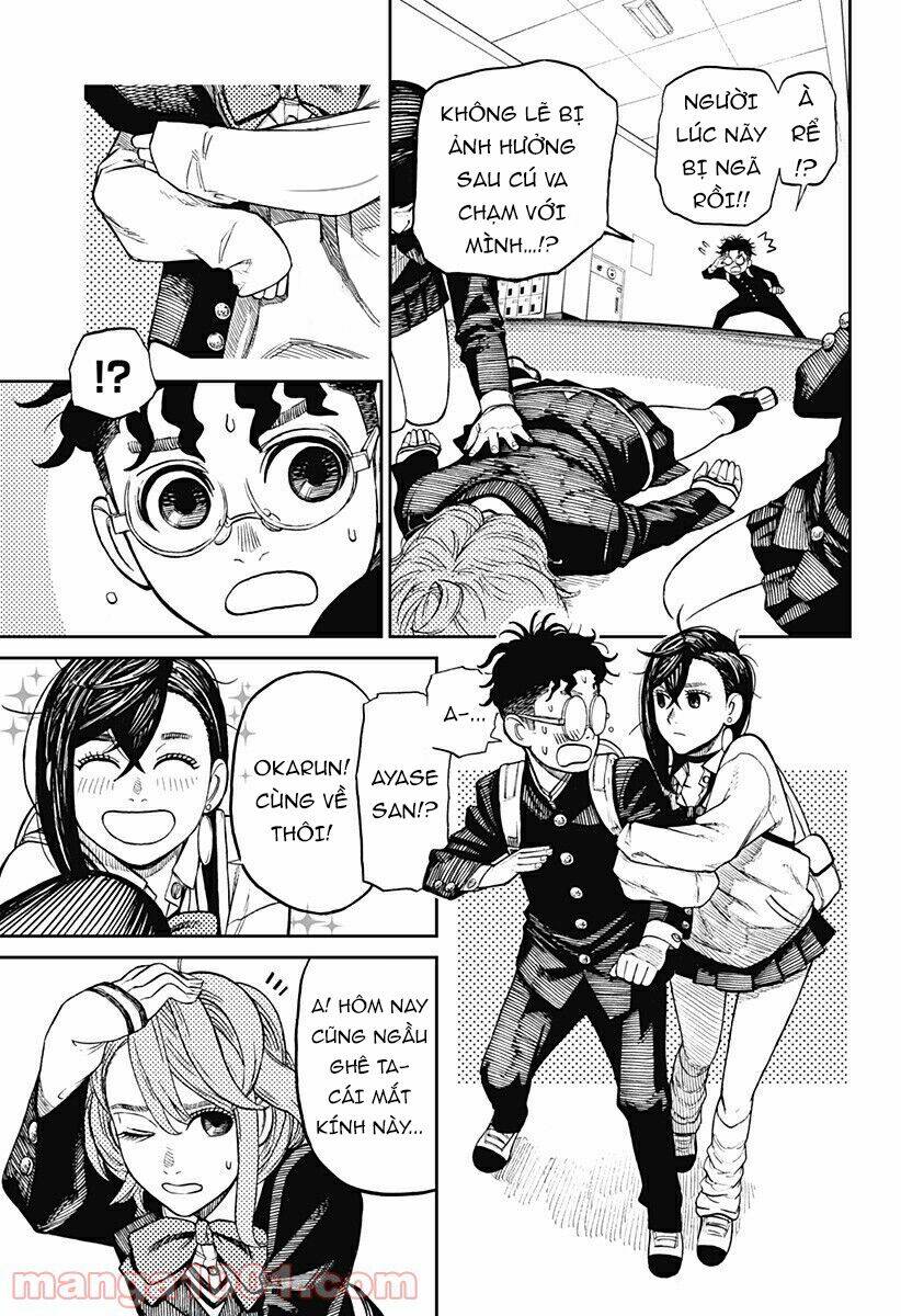 Dandadan!! - Chap 10