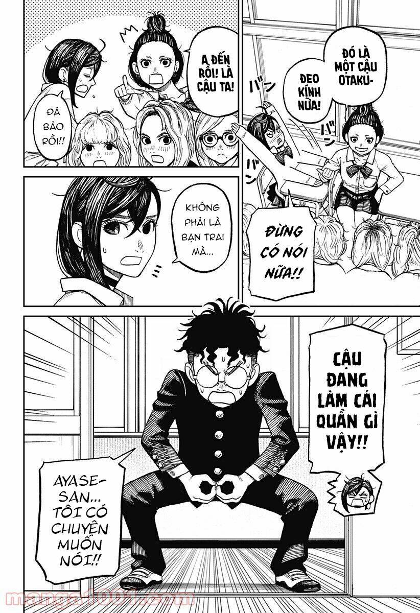 Dandadan!! - Chap 10