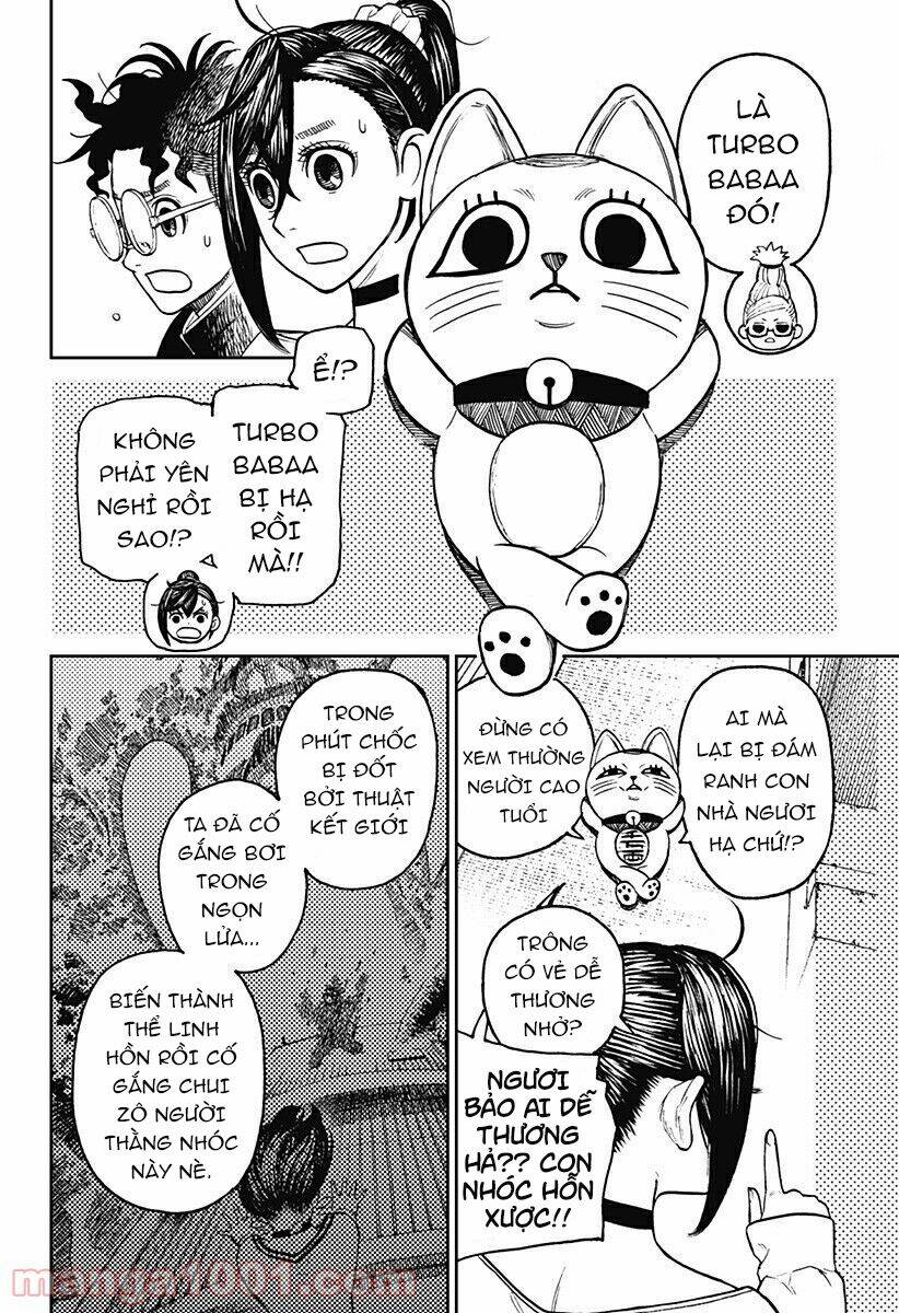 Dandadan!! - Chap 11.5