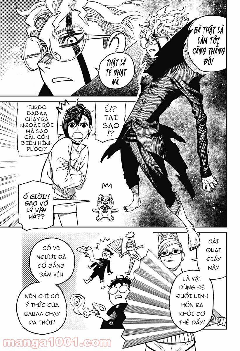 Dandadan!! - Chap 11.5