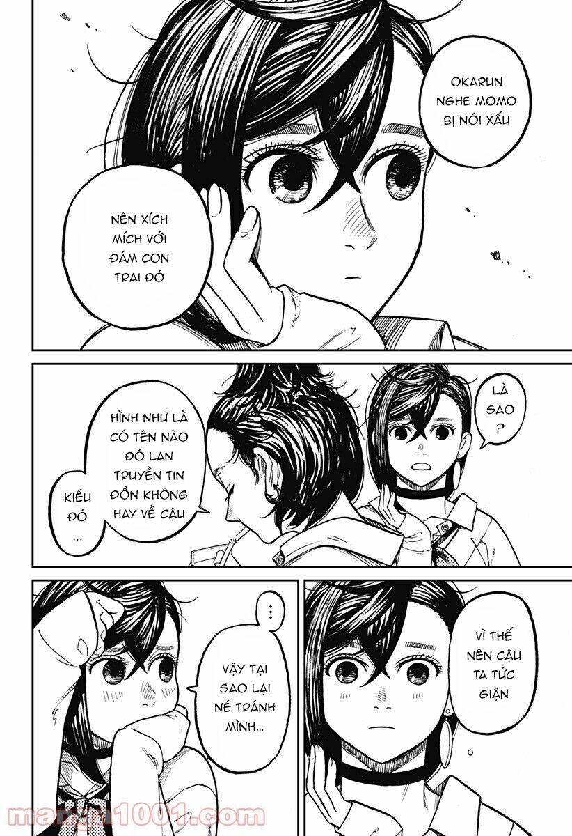 Dandadan!! - Chap 12