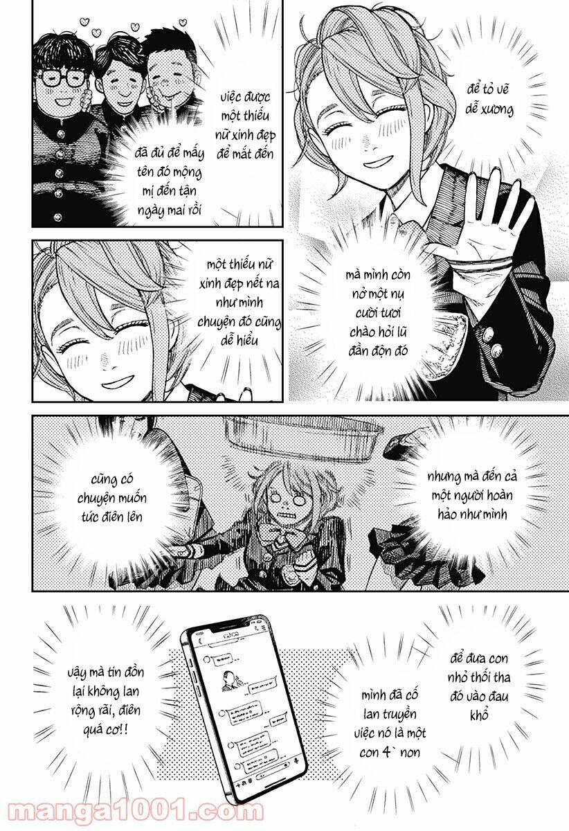 Dandadan!! - Chap 12