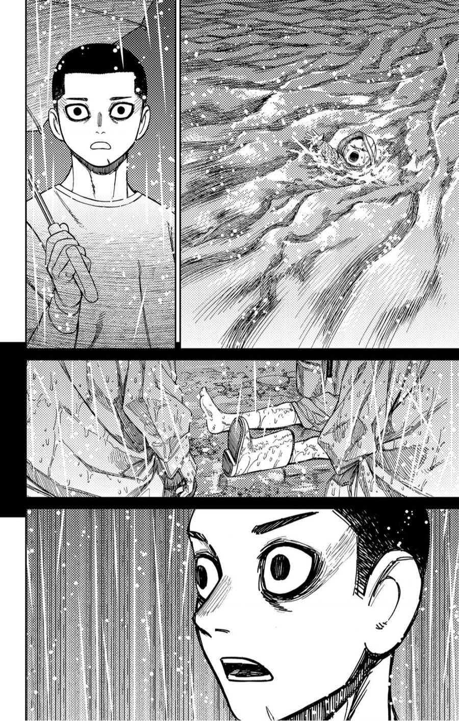 Dandadan!! - Chap 156