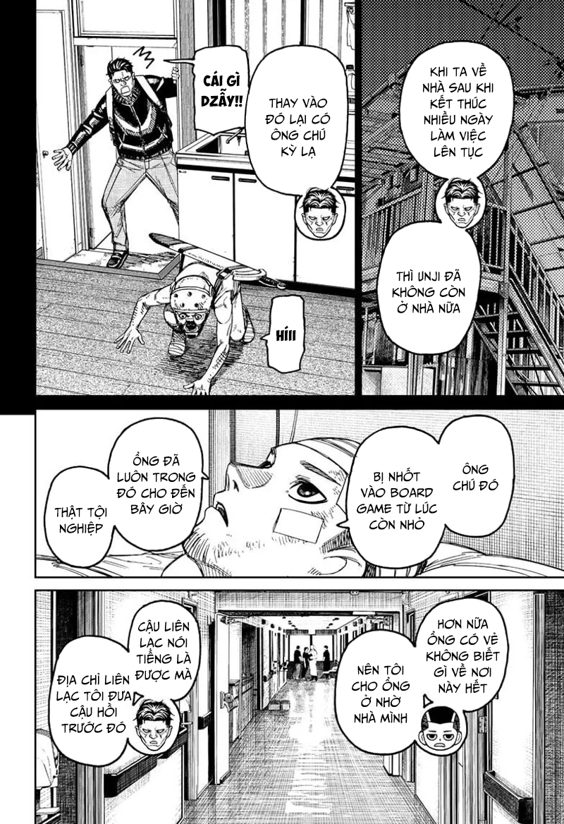 Dandadan!! - Chap 164