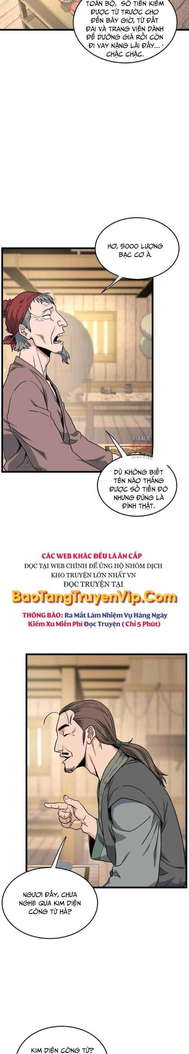 Đăng Nhập Murim - Chap 163