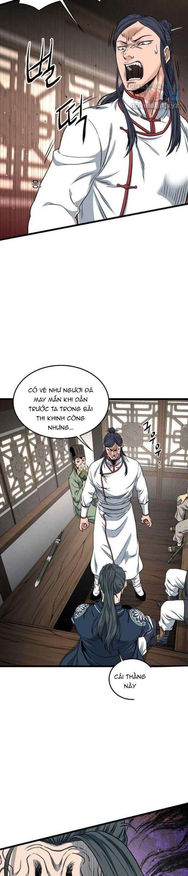 Đăng Nhập Murim - Chap 164