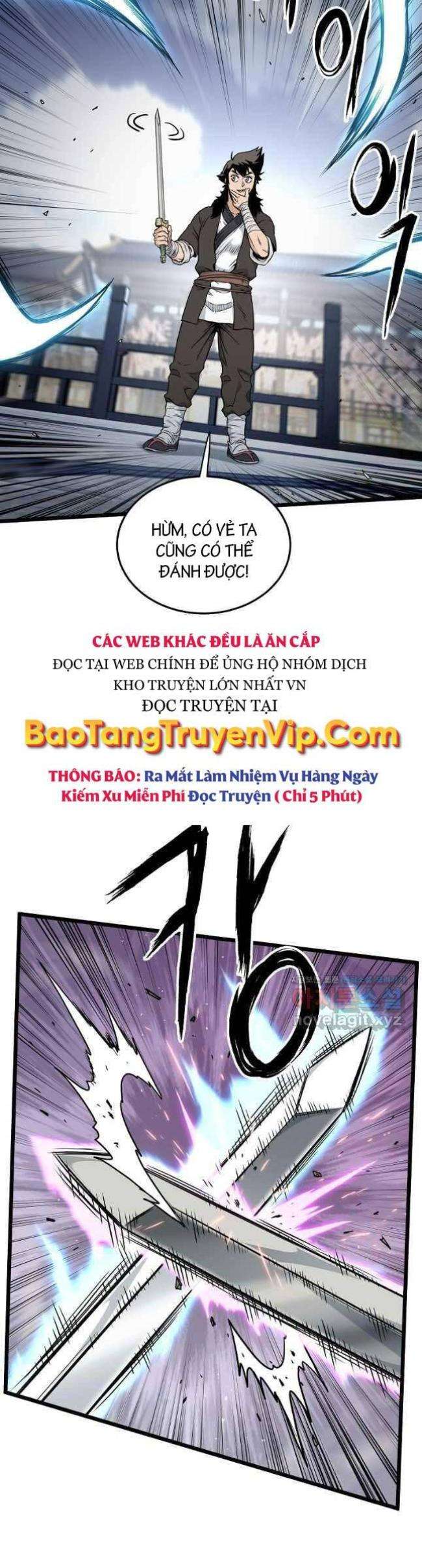 Đăng Nhập Murim - Chap 168