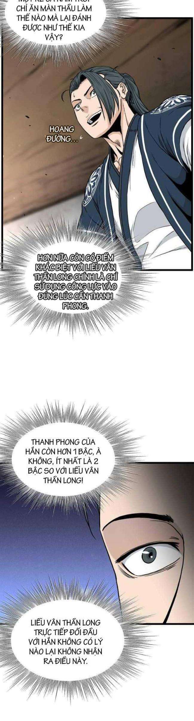 Đăng Nhập Murim - Chap 168