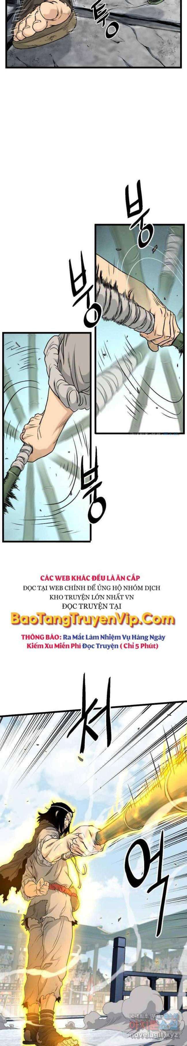 Đăng Nhập Murim - Chap 169