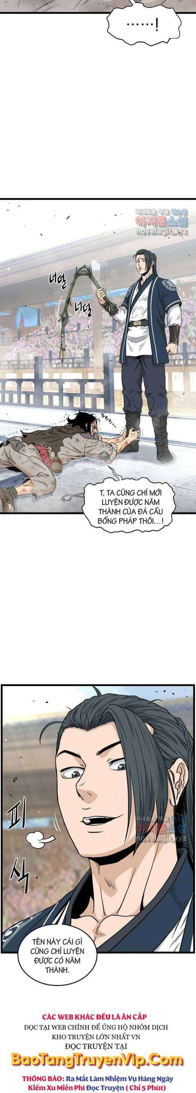 Đăng Nhập Murim - Chap 169